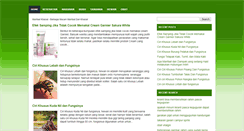 Desktop Screenshot of manfaat.org