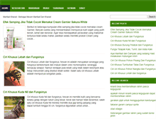 Tablet Screenshot of manfaat.org